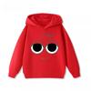 Sprunki Music Rhythm Box Peripheral Children's Hoodie Sweatshirt Boy and Girl Clothing Autumn and Winter Warm Children's Clothes