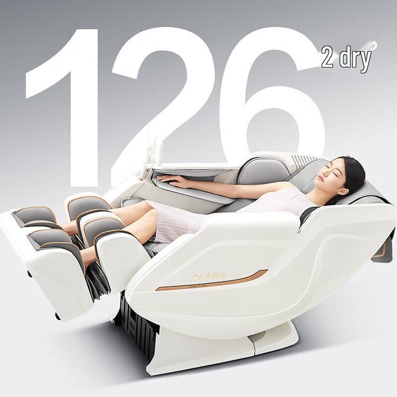 Ogawa 3D Dual Movement Space Capsule Smart Massage Chair