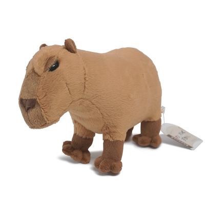 TST Advance Exciting Illustrated Guide Capybara Plush Toy 9940