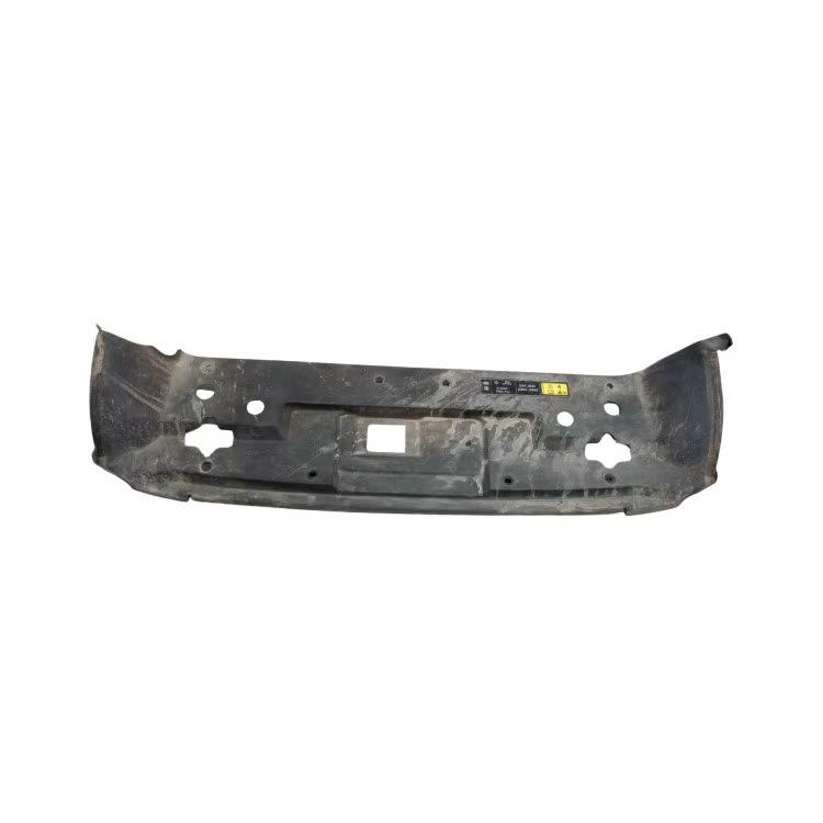 LR140569: Compatible with 2020 Land Rover Defender Plastic Trim Strip LR140569