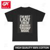 Not Lazy Energy Saving Mode Graphic T Shirt Funny Retro Unisex Heavy Cotton Minimalist Vintage Understated Cool Tee Casual Tee