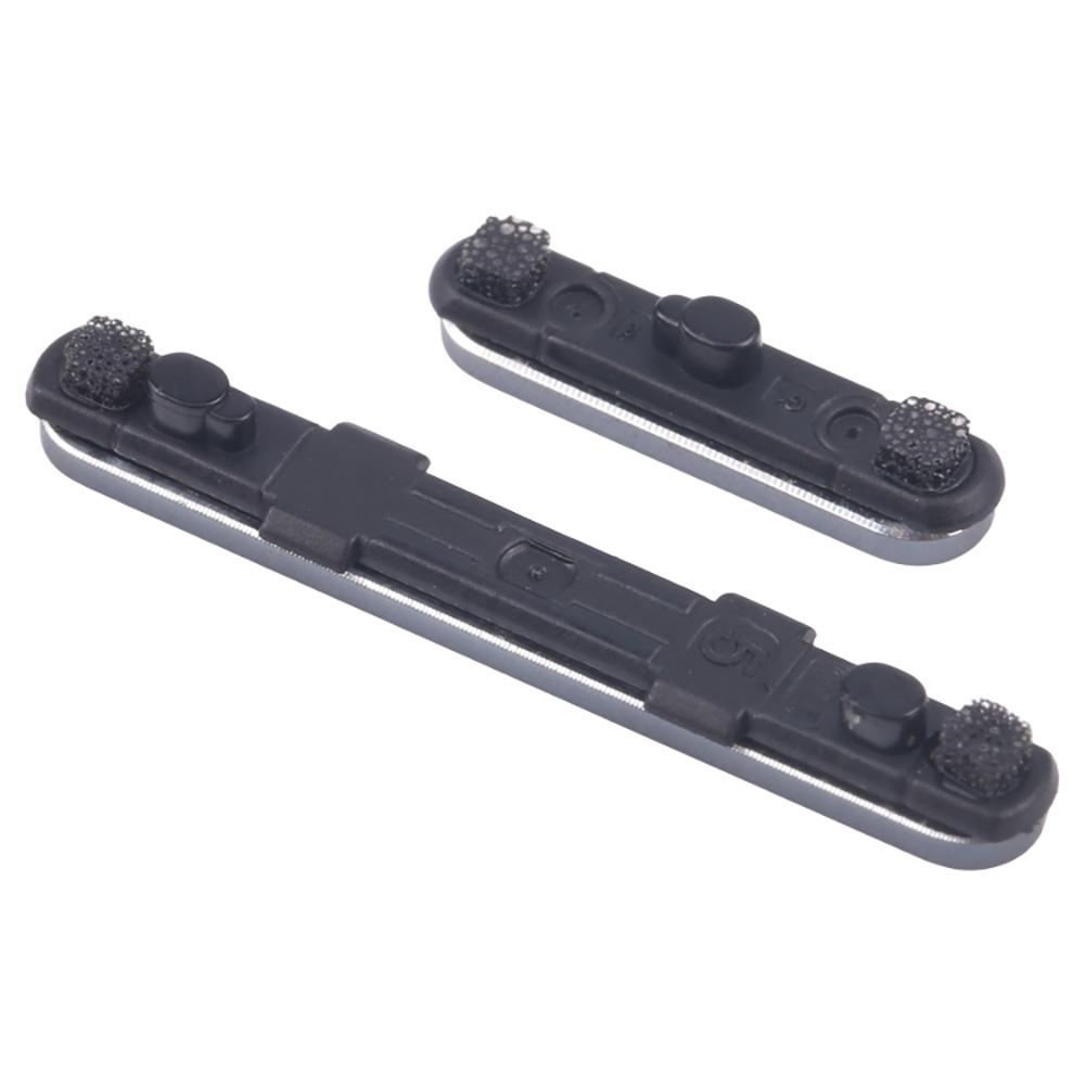 For Google Pixel 9 Pro OEM Side Buttons Set (Mute+Power+Volume Buttons) (Without Logo)