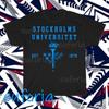 Neues T-Shirt Stockholm University Logo T-Shirt Lustig Größe S bis 5XL