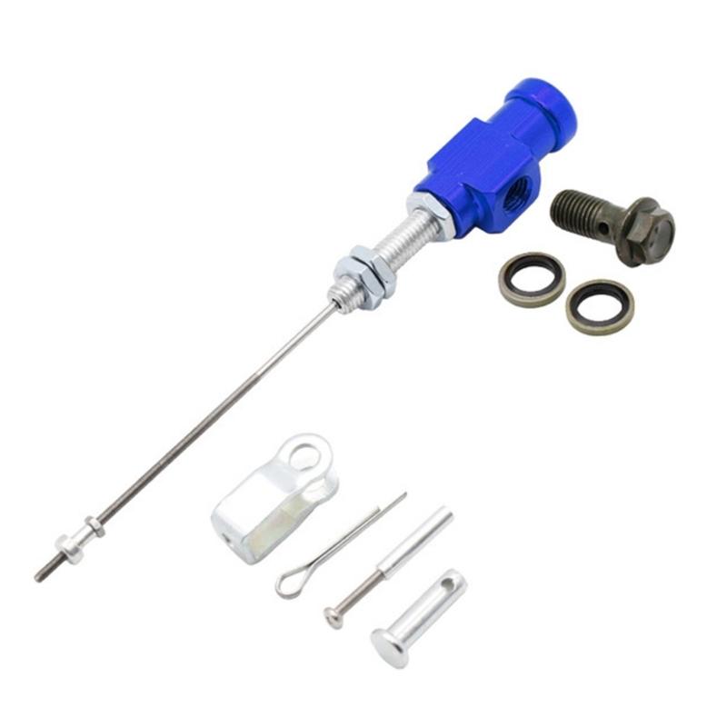 Upgrades Hydraulic Clutch Slave Cylinder Strong Aluminum Easy to Install Hydraulic Clutch Pump for Off Road Motorcycles