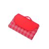 City Wave Waterproof Picnic & Camping Ground Mat - Thick, Foldable, Moisture-Proof, Portable