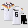 2026 Germany Home Jersey #6
