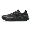 Anta Cushioning Slip Resistant Abrasion Resistant Low top Trail Running Shoes Men's Basic Black 112535538A-1