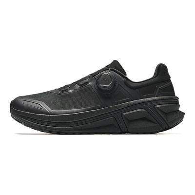 Champion Glory 3 Simple Comfortable Shock Absorption Non-Slip Wear-Resistant Low-Top Trail Running Shoes Men Sneakers Basic-Black 112535538A-1