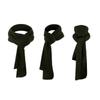 Unisex Long Fleece Scarf Lightweight Neck Warmer