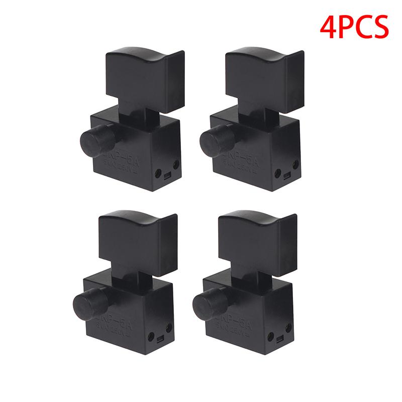 Fa2-6/2B 250V 6A Lock-On Type Trigger Switch For Industrial Power Tools Such As Angle Grinder And Cut Off Machine
