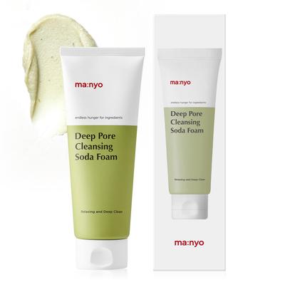Ma:nyo Sodová pěna na čištění hlubokých pórů 150 ml