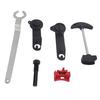 6PCS Engine Timing Tool Kit S X3CY Locking Tools Set Replacement for Seat Alhambra Ibiza Toledo Leon