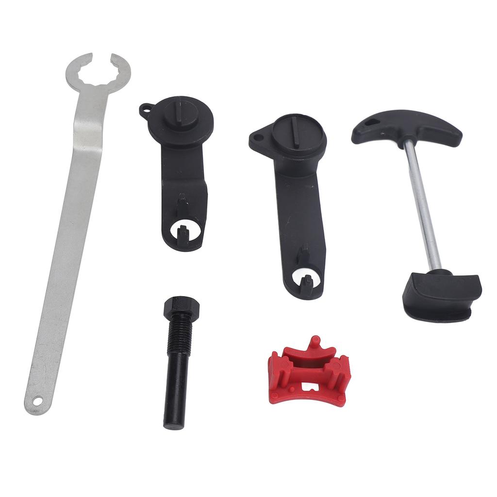 6PCS Engine Timing Tool Kit S X3CY Locking Tools Set Replacement for Seat Alhambra Ibiza Toledo Leon