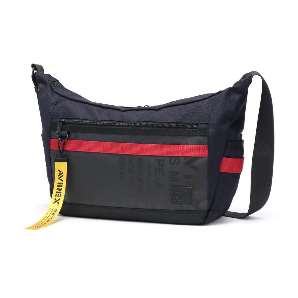 Shoulder Bag AVX602 [Avirex] Con/Red (68)