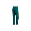 Adidas Knitted Sweatpants Men's Forest Green GM4440