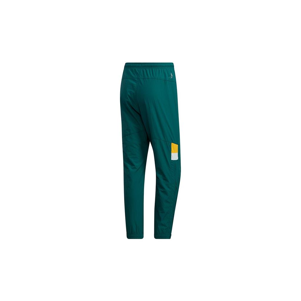 Adidas Knitted Sweatpants Men's Forest Green GM4440