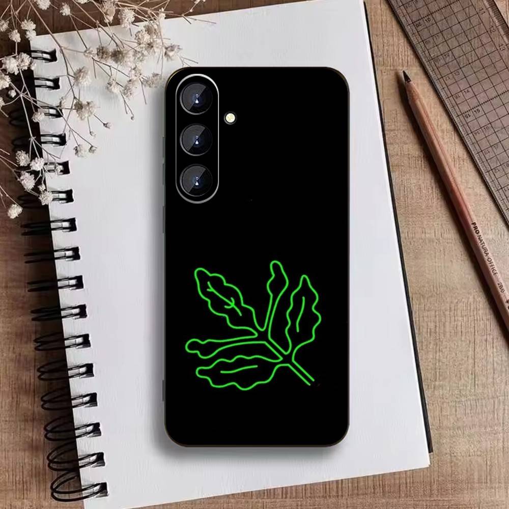 Cool K-Turkey Fenerbahce-s Pattern Phone Case For Samsung Galaxy A73,A21s,A22,A31,A52,A53,A71,A41Soft Black Shell