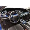1Pcs Car Dashmat Dash Mat For Honda Civic 2016- Dashboard Cover Pad