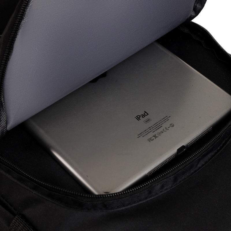 Backpack Trend Backpack Simple College Student School Bag Stylish Large Capacity Business Commuter Computer Bag Casual Simple