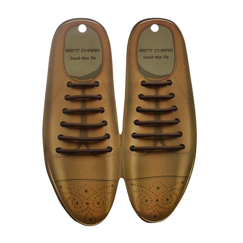 12 Pcs Elastic Shoelaces To Tie Shoe Laces Silicone Fashion Men Leather Rubber Shoelace Outdoor Leisure Quick Lazy Lace