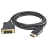 PremiumCord Adaptateur DisplayPort DVI 1 M - Kportadk02-01