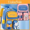 Sesame Baby Childrens Cartoon School Bag With Lightweight Durable Material For Girls And Boys