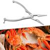 Tool for Crab Legs - 19cm - Stainless Steel - Versatile