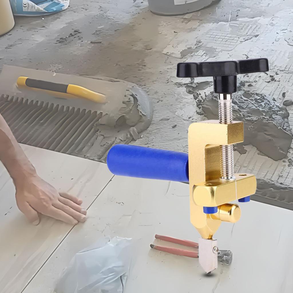 Glass Cutting Tool Manual Tile Cutter Manual Glass Tile Cutter Tool For Mirror Window Ceramic Glazed Tiles