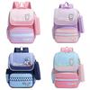 Stylish And Spacious New Model Elementary School Backpack For Kids With Pencil Case
