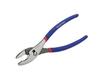 WORKPRO Pliers Forged Ideal for DIY WP201017 5-Piece Set, Steel, Projects,