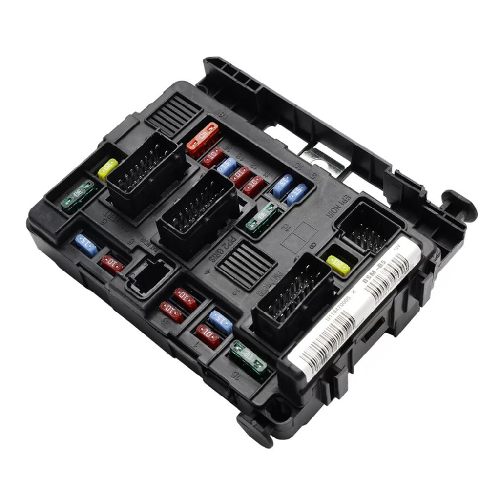 Fuse Box Module BSM 9650618280 For Citroen Xsara I II Peugeot 206 307