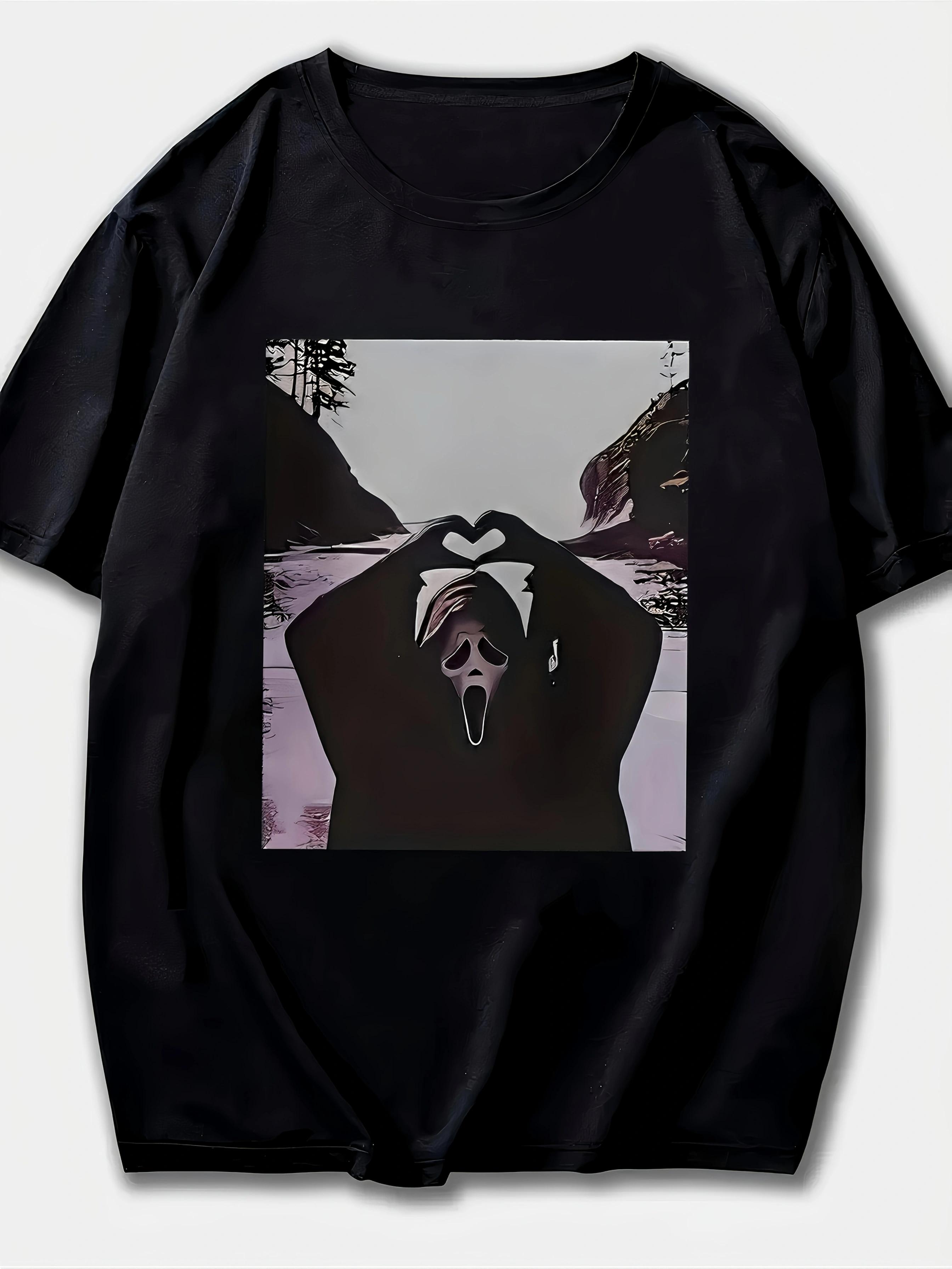 Drak Style Graphic Printing Summer Autumn Winteand WoUnisex TShirts Short Sleeves Luxury Outdoor Sports Brand S