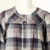 Wacoal Warm Cashmere Blend Cotton Flannel Check Dress Pajamas Wgn5485w 