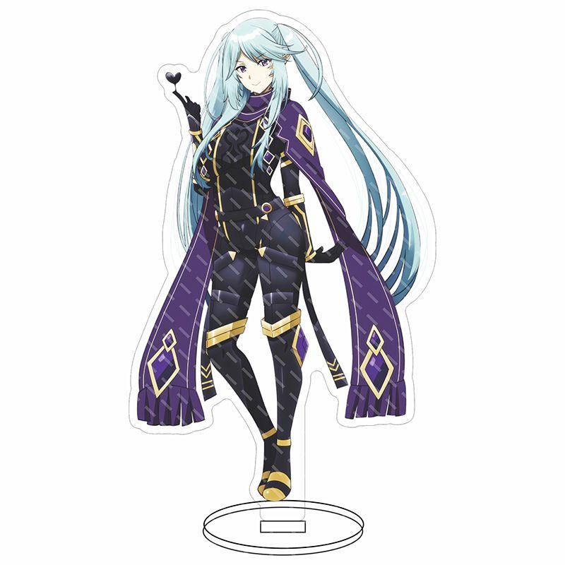 Eminence The In Shadow Acrylic Stand Epsilon Figure Standee Toys Birthday Gifts