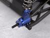 G-Force Aluminum Rear Hub Set (Genova) GOP104 Genuine Japanese Product