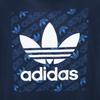 Adidas Short Sleeve T-shirt Navy Men's Used