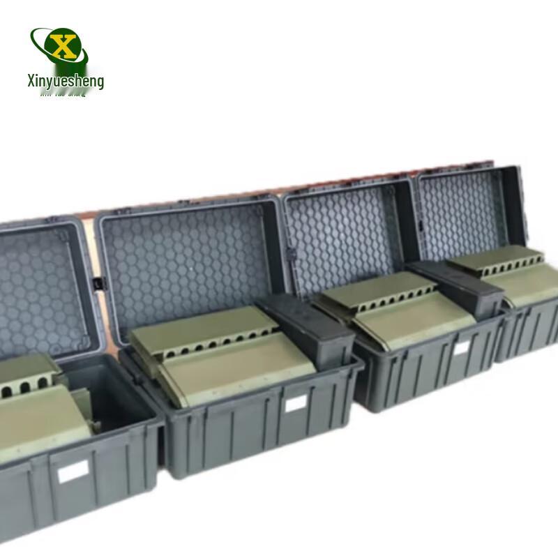 Tactical Field Operation Kits & Boxes