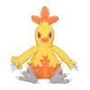 POKEMON Pokemon Center Original Pokemon Fit Combusken Plush Doll