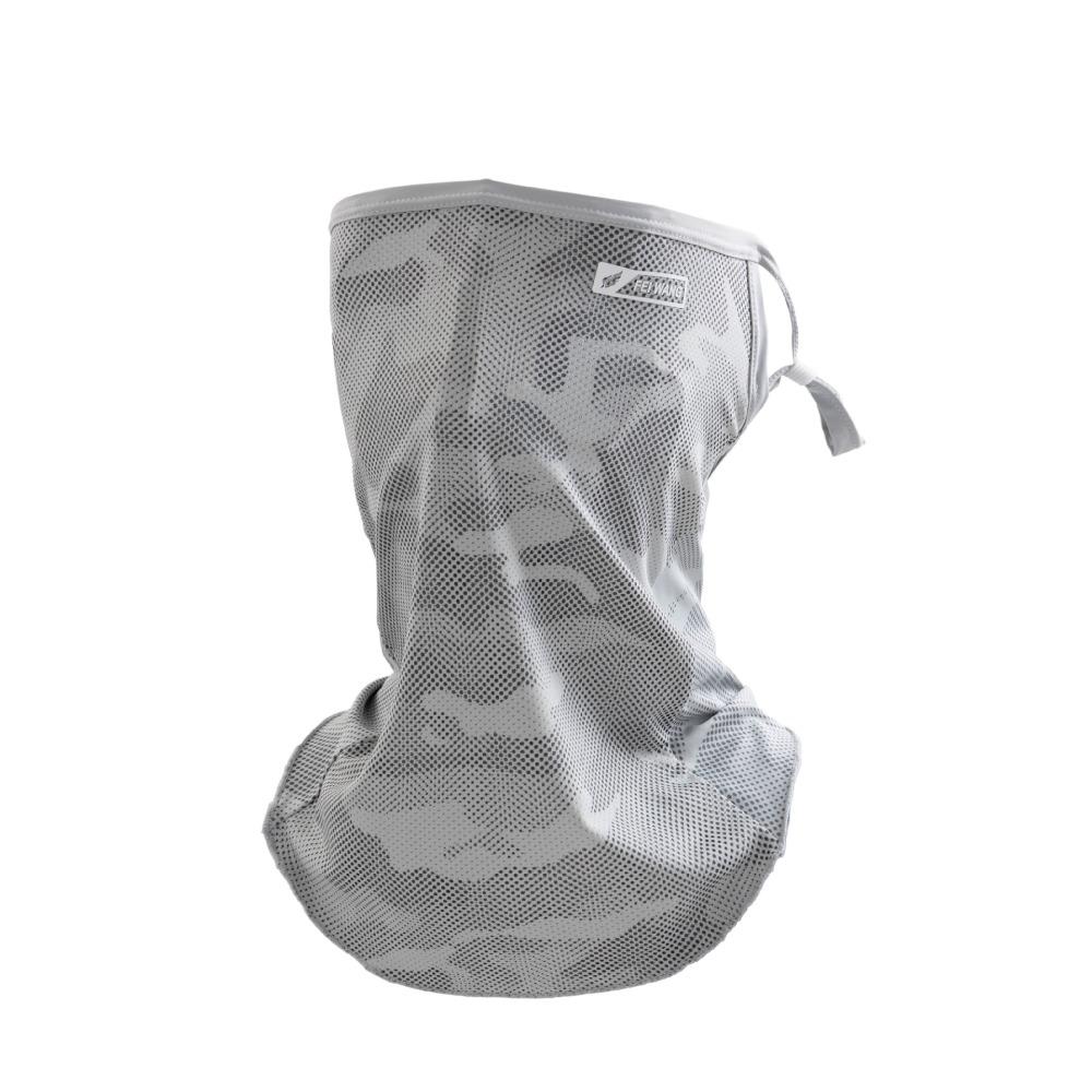 

Sun/UV Protection Ice Silk Sunscreen Masks Sunproof Full Head Mask Neck Wrap Cover Scarf Men Women Light grey Masks