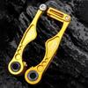 Light Weight Aluminum Alloy V Brake Caliper Aluminum Alloy Bicycles Brake Caliper Bike Accessories Easy to Install