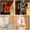 DIY Material Package Lotus Lantern Goldfish/Rabbit Lantern Material Package  Kids Gift