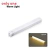 Wireless Self 10cm Adhesive Led Sensor Light Usb Chargeable Kitchen Wardrobe Use