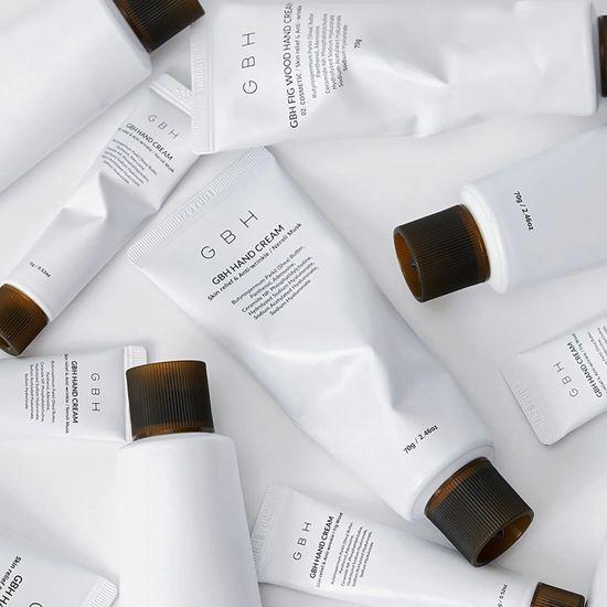 G.B.H. Hand Cream Neroli Musk 70g