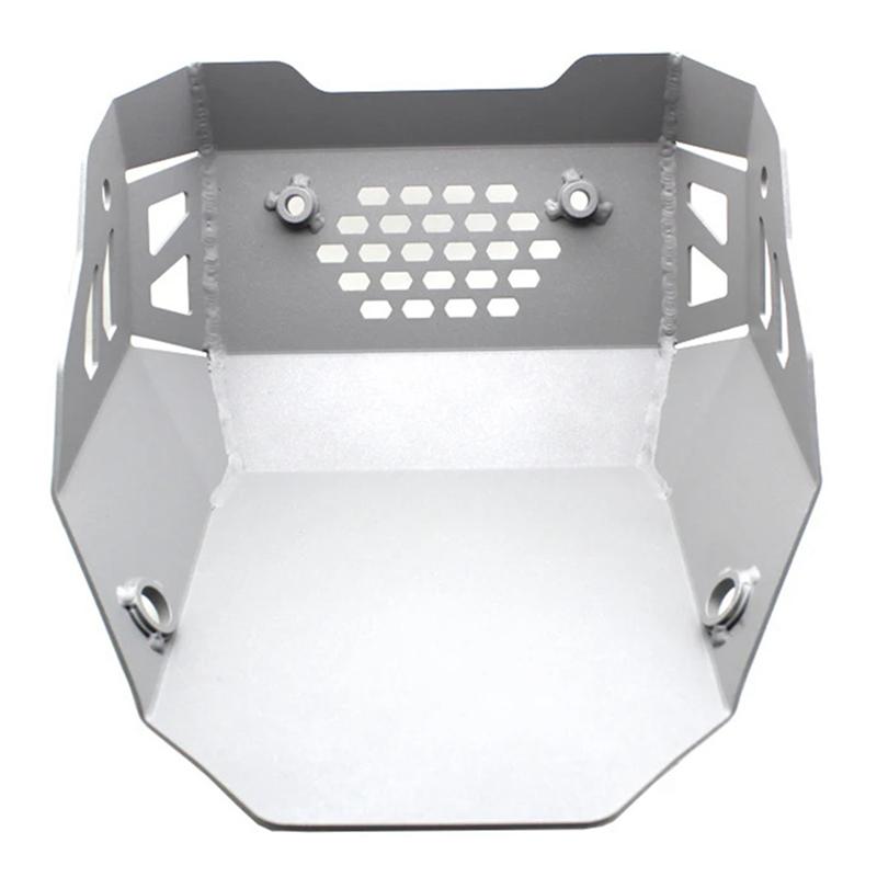 Ac29-Motorcycle Modified Engine Lower Protective Plate For CFMOTO 450MT 2024 Bash Frame Guard Protection Cover