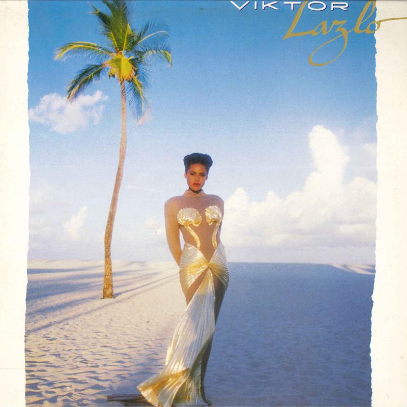 

LP Record VIKTOR LAZLO - Viktor Lazlo 28MM0565 POLYDOR 1987 Japan Jazz Used