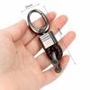 1 PC Gift Creative Motorcycle Hanger Keychain Key Rings Hand Woven Buckle Car Key Holder Key Chain