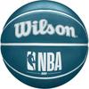 Wilson NBA DRV Basketball Pump Included Blue
