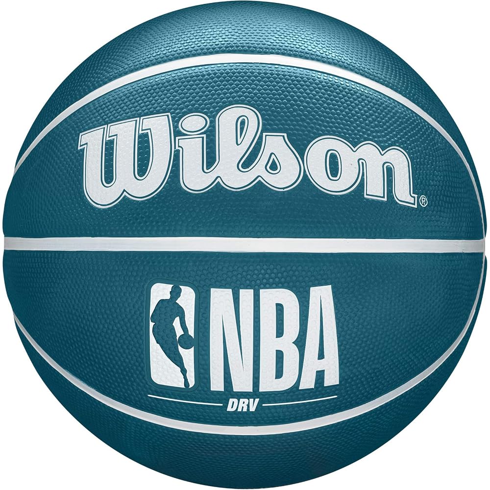 Wilson NBA DRV Basketball Pump Included Blue