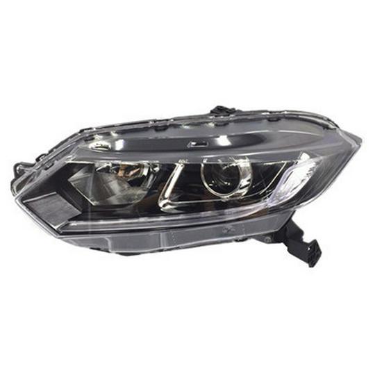 Headlight Shell Cover for 15-18 XRV Models: Left & Right Semi-Assembly