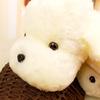 Dog Doll Children's Doll Puppy Dog Plush Toy Girl Birthday Gift Car Front Row Decoration Ornament